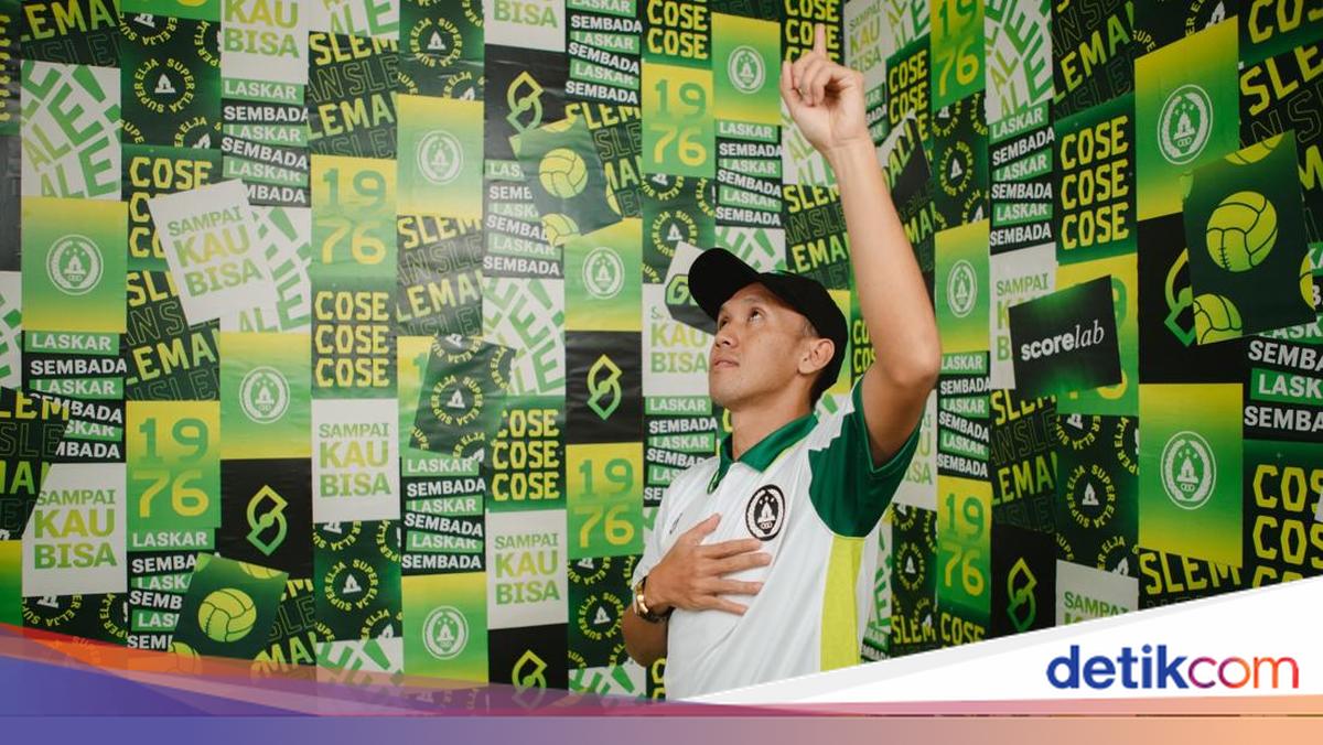 PSS Sleman Umumkan Lepas Gelandang Serang Ichsan Pratama