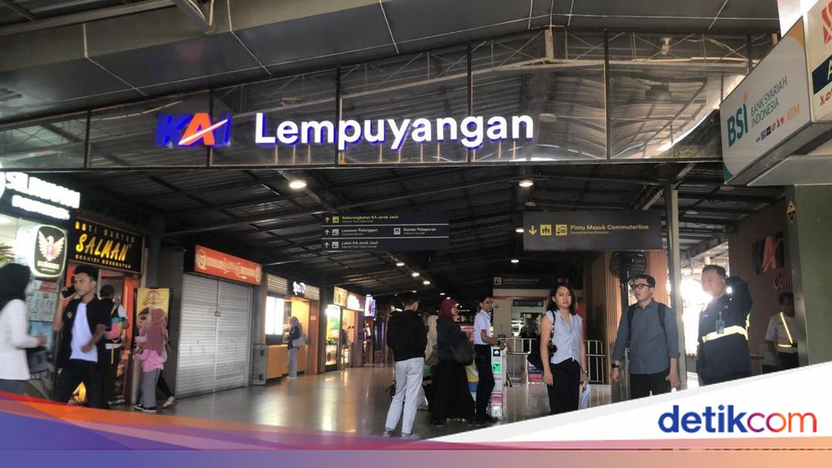 Stasiun Lempuyangan Ditata, Akses Penumpang KRL Bakal Dipisah
