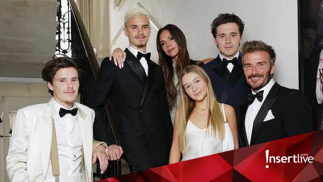 Pesan Haru David Beckham untuk Brooklyn di Tengah Isu Konflik Keluarga