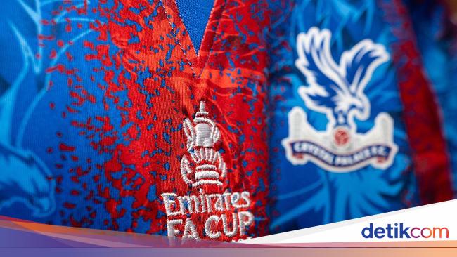 Crystal Palace Dicoret dari Liga Europa Musim Depan