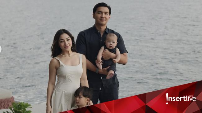 Tips MPASI ala Nikita Willy Saat Traveling, Bawa Mini Rice Cooker