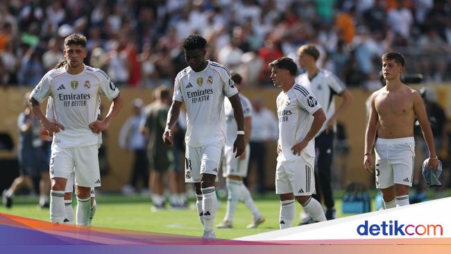 Menanti Aksi Real Madrid yang Pincang