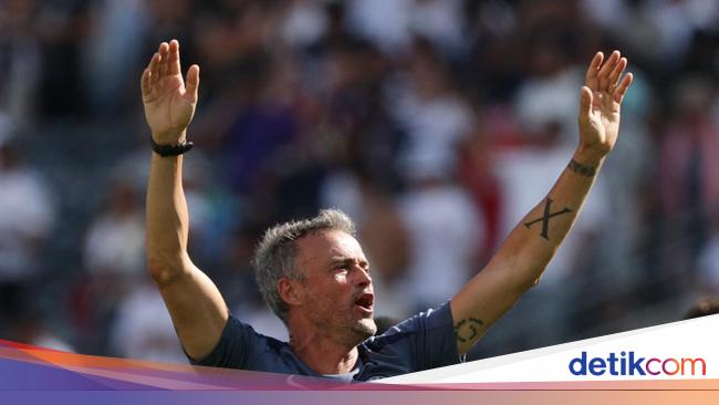 Luis Enrique Buta Tottenham di Bawah Asuhan Thomas Frank