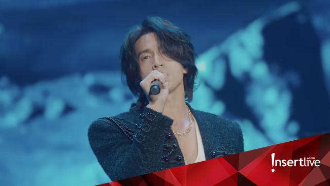 Momen Haru Jerry Yan Kenang Barbie Hsu di Konser F4, Bawa Kalung Meteor Garden