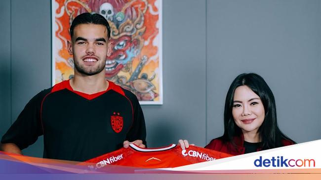 Raven Ungkap Alasan Gabung Bali United, Fasilitas Faktor Utama