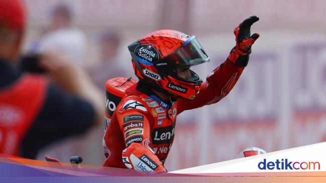 Klasemen MotoGP Terbaru: Marc Marquez Unggul 123 Poin usai Sprint Race GP Austria 2025