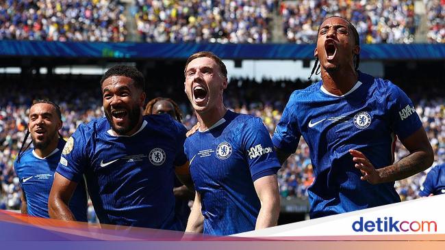 Joao Pedro Bikin Chelsea Pede Bersaing Gelar Premier League 2025/2026