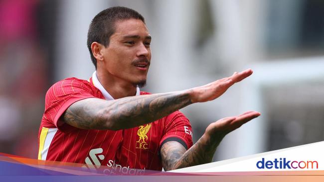 5 Penjualan Termahal Liverpool: Kans Darwin Nunez Ungguli Torres