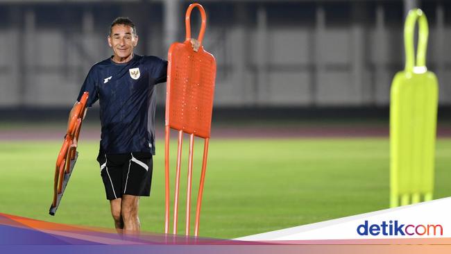 Perbandingan Awal Era Shin Tae-yong & Gerald Vanenburg di Timnas U-23
