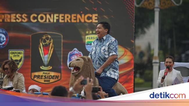 Piala Presiden Pamit Dulu, Hati Berat tapi Bahagia