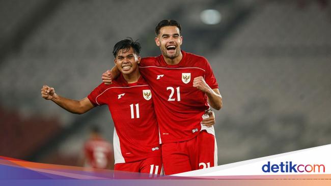 Piala AFF U-23 2025: 3 Rekor Usai Indonesia Hancurkan Brunei 8-0 - detik | Arenanews-1
