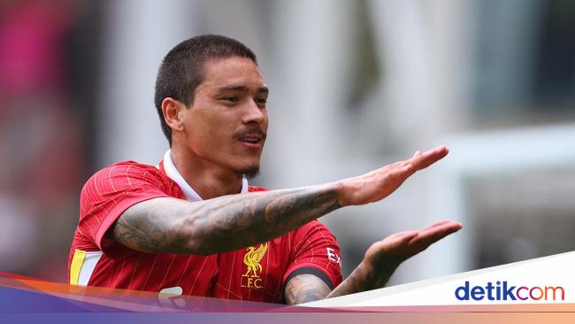 Resmi! Nunez Merapat ke Al Hilal dari Liverpool