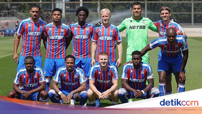Dicoret dari Liga Europa, Crystal Palace Banding ke CAS