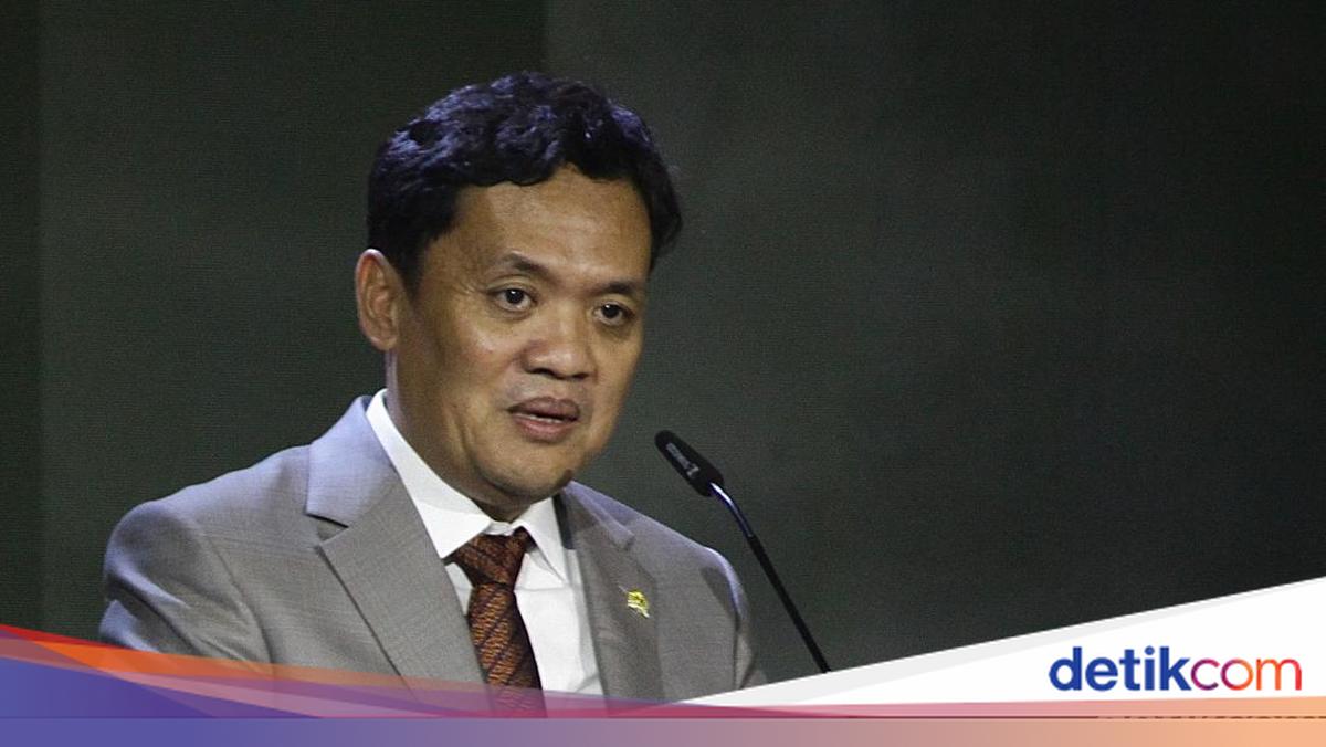 Ketua Komisi III DPR Apresiasi Polri Bongkar Markas Judol di Hayam Wuruk