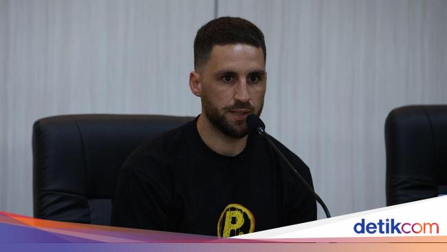Luciano dan Berguinho Pulih, Masuk Rombongan Persib ke Markas Persijap