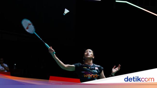 Japan Open 2025: Pelatih Tunggal Putri RI Puas Sekaligus Kecewa - detik | Arenanews-1