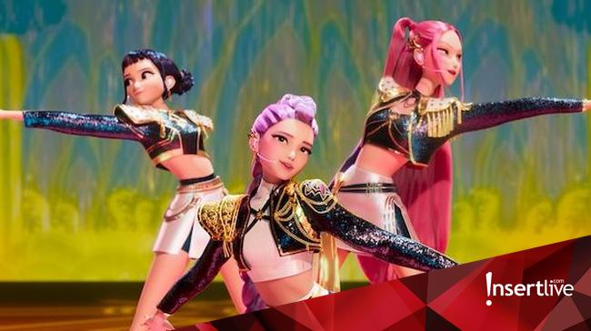 KPop Demon Hunters Jadi Breakthrough of the Year 2025 Versi TIME