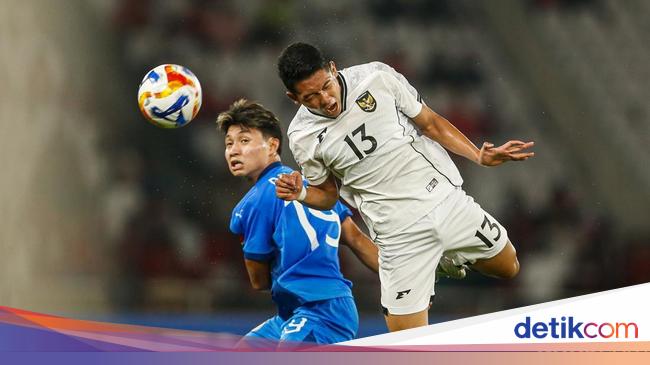Indonesia Bungkam Filipina Lewat Gol Bunuh Diri, Vanenburg Akui Beruntung