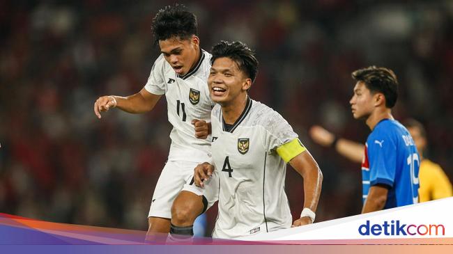 Timnas U-23 Jangan Pikirkan Semifinal, Fokus Dulu Lawan Malaysia - detik