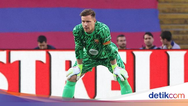 Presiden Barcelona: Registrasi Joan Garcia Tidak Tergantung Ter Stegen