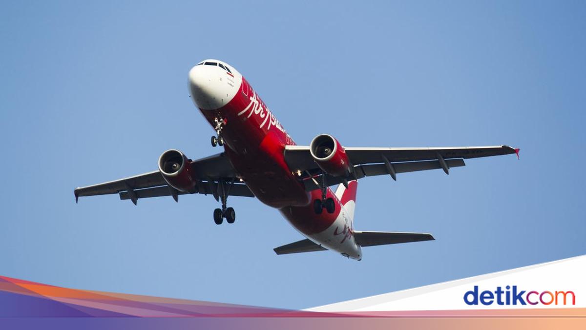 Anggota DPR Ungkap Dugaan Pungli di AirAsia, Menhub Janji Usut