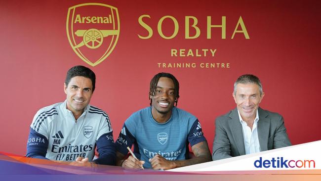 7 Penjualan Termahal Chelsea, Termasuk Madueke ke Arsenal