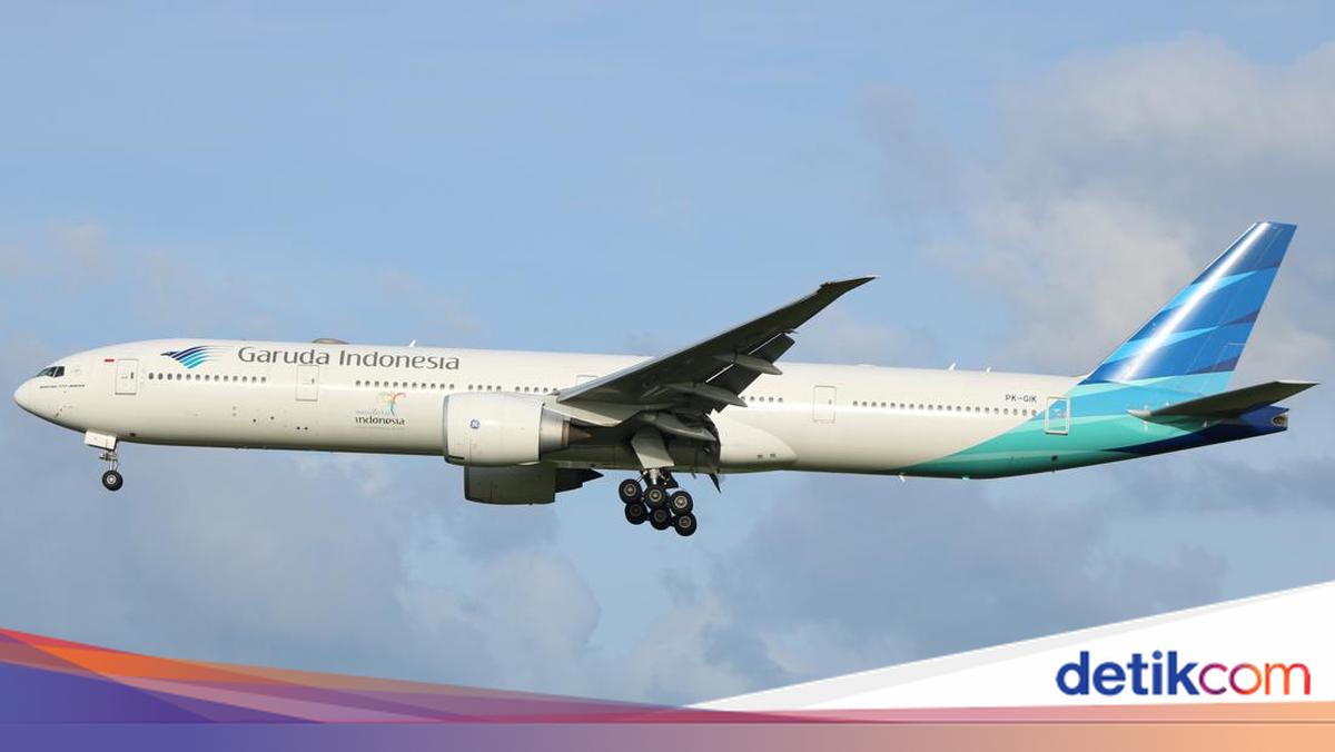 Siap-siap! Tiket Garuda Mau Naik