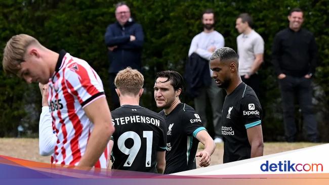 Chiesa Absen di Tur Asia Liverpool, Tanda-tanda Hengkang?