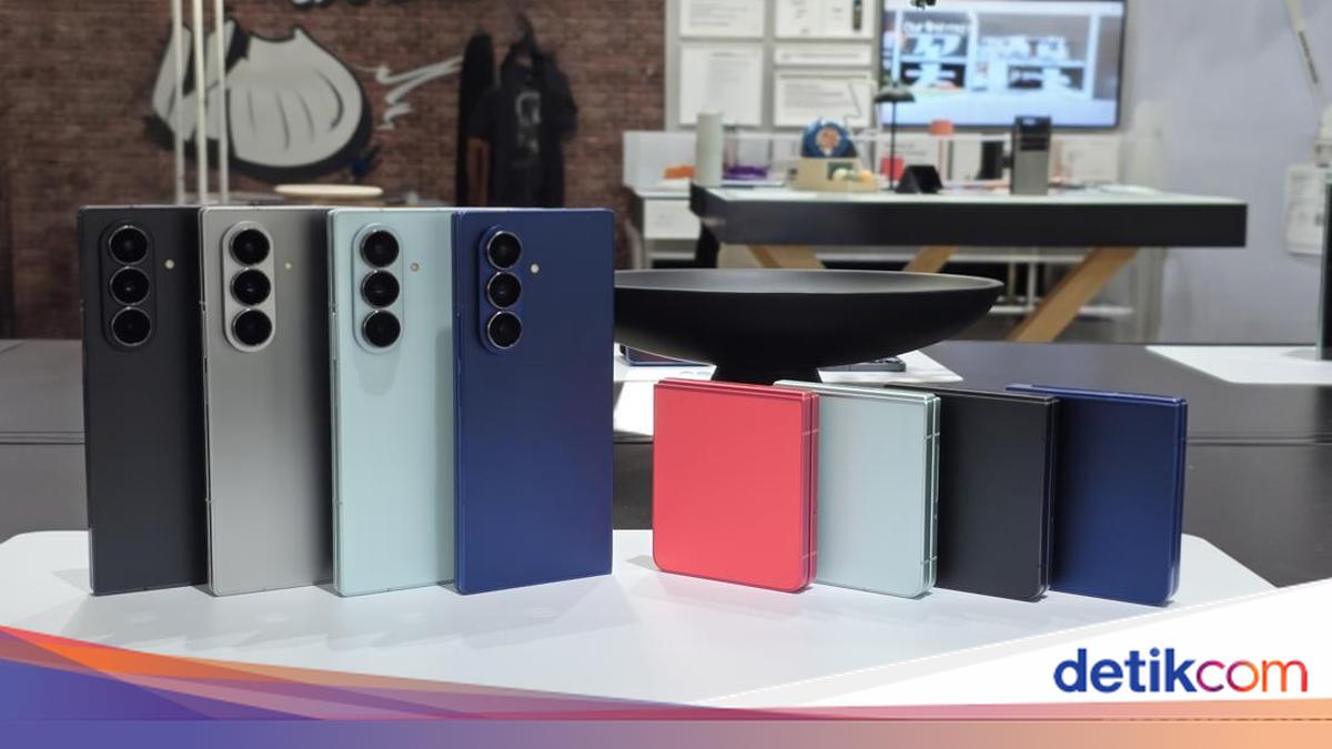 Besok Galaxy Unpacked! Samsung Z Fold8, Fold8 Ultra & Flip8 Siap Debut