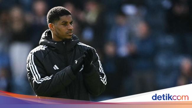3 Poin Penting Transfer Marcus Rashford dari MU ke Barca