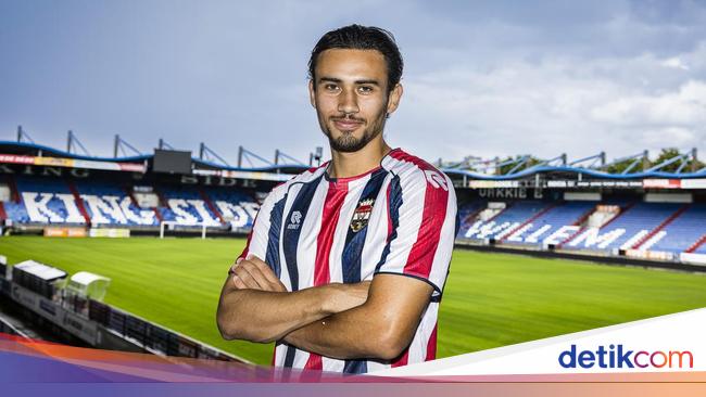 Den Haag Vs Willem II: Nathan Tjoe-A-On Debut di Eerste Divisie