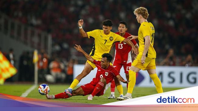 Piala AFF U-23 2025: Indonesia Cuma Perkasa Vs Brunei di Fase Grup