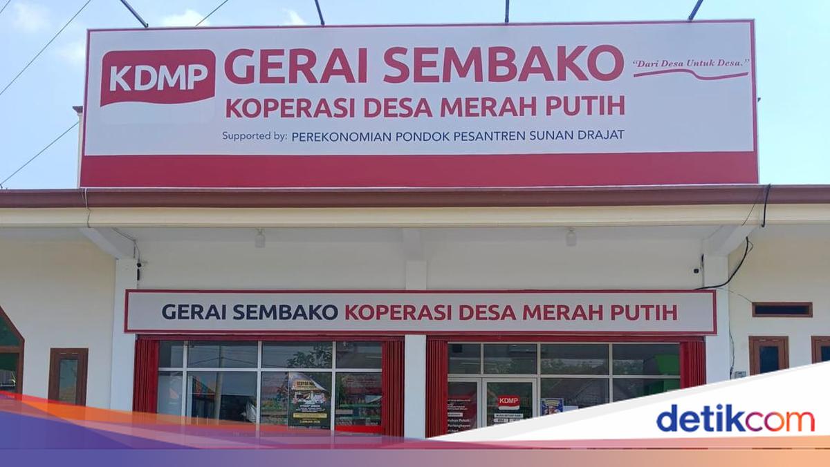 Kenapa Cicilan Kopdes Merah Putih Dibayar APBN?