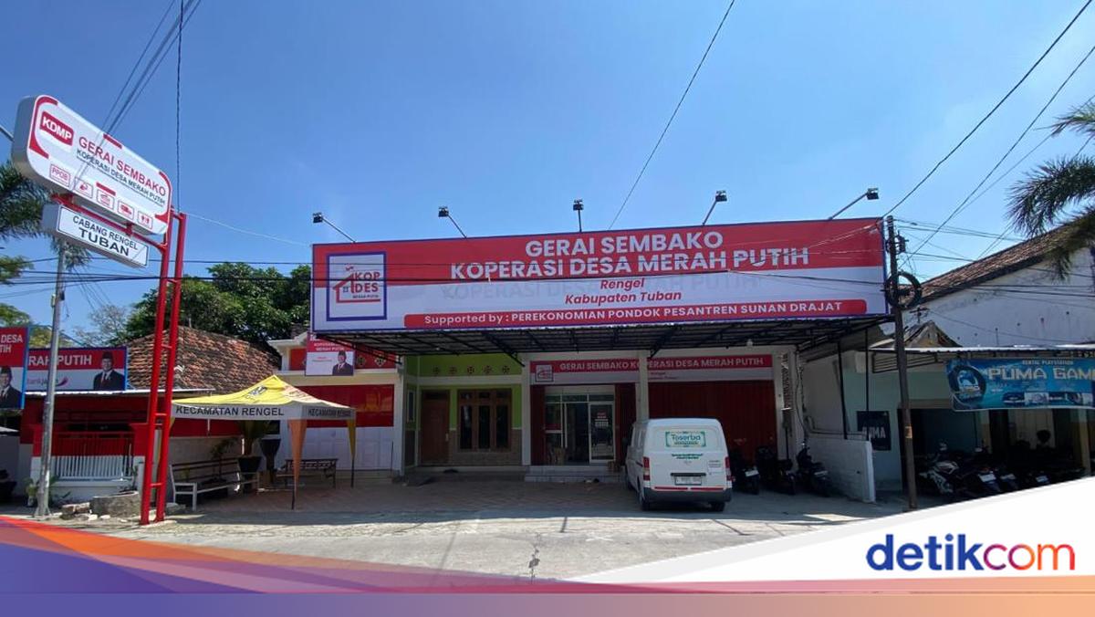 Kejar Target Kemiskinan Ekstrem 0% di 2026, Kopdes Jadi Penyerap Produk Lokal