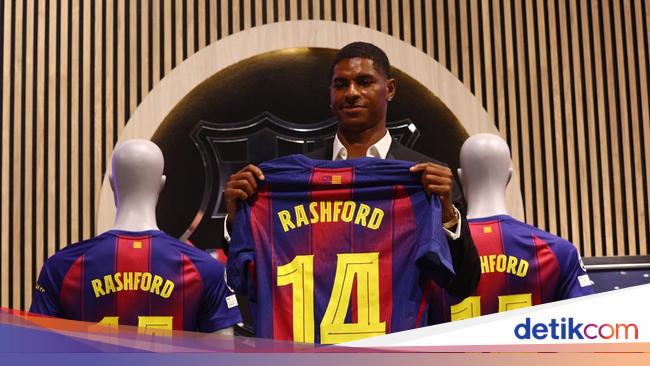 Rashford Datang, Flick Bakal Ubah Peran Raphina?