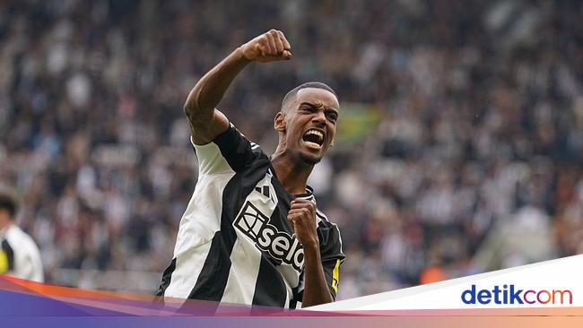 Michael Owen Dukung Alexander Isak Tinggalkan Newcastle United!