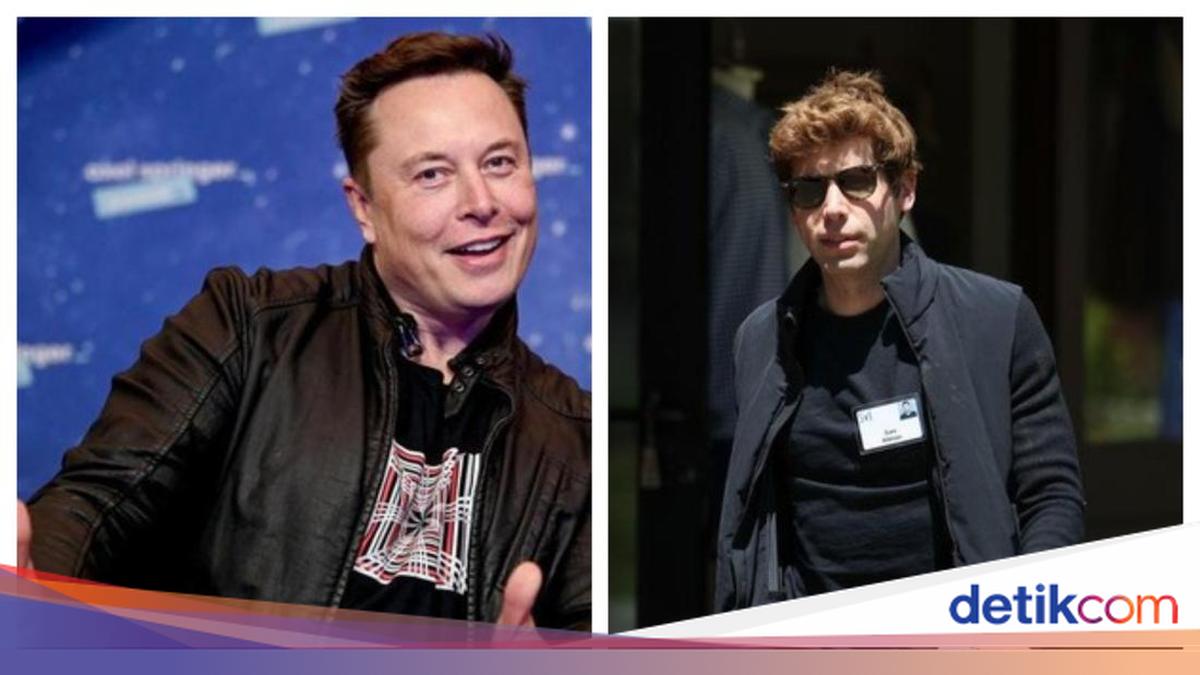 Gugatan Gila Elon Musk Senilai Rp 2.200 Triliun Siap Jegal ChatGPT