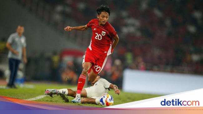 Skor 1-1, Indonesia U-23 Vs Thailand U-23 Lanjut ke Extra Time