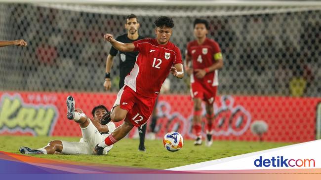 Tetap Imbang dalam 120 Menit, Indonesia Vs Thailand Lanjut Adu Penalti