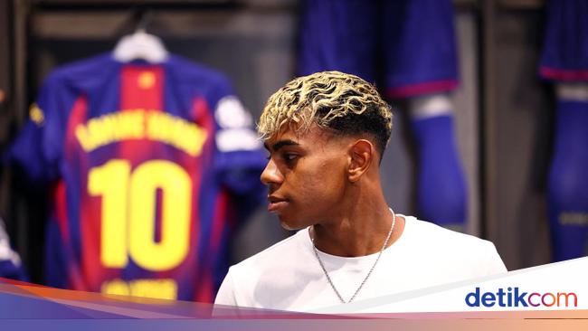 Pedenya Laporta, Minta Ballon d'Or 2025 Diberikan ke Pemain Barcelona