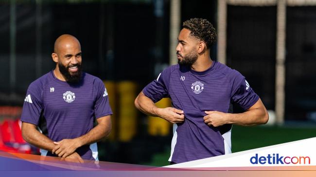 MU Kini Punya Mbeumo dan Cunha, Nasib Mason Mount Bagaimana?