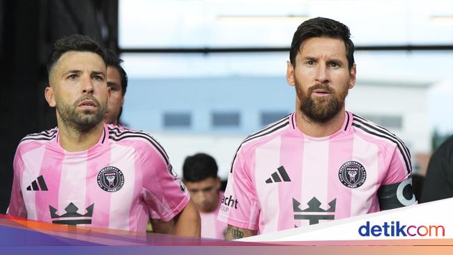 Statistik Ungkap MLS Lebih Baik daripada Saudi Pro League