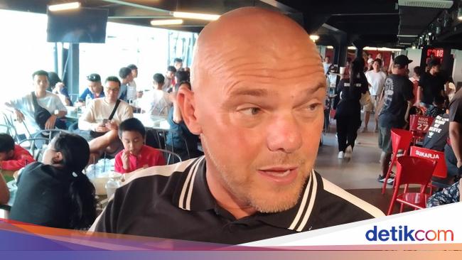 Mantan Bos Eliano Reijnders Belum Bisa Menang di Bali United
