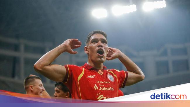 Makna Jersey Anyar Persija Jakarta
