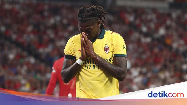 Allegri Nilai Rafael Leao Sudah Lebih Oke