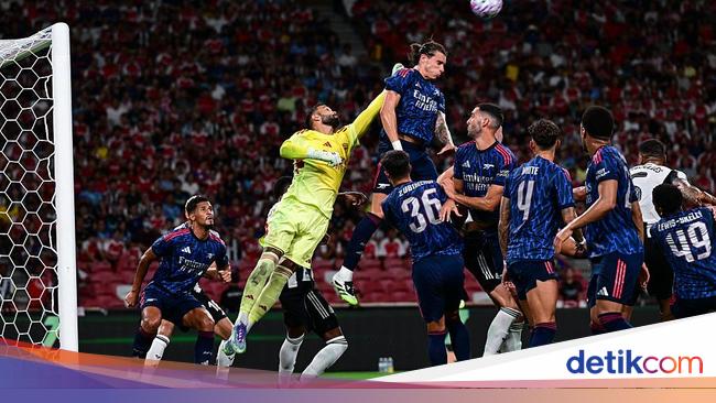 Arsenal vs Newcastle: 3-2 Score Result