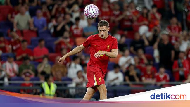 Florian Wirtz Pakai Nomor 7 di Liverpool?