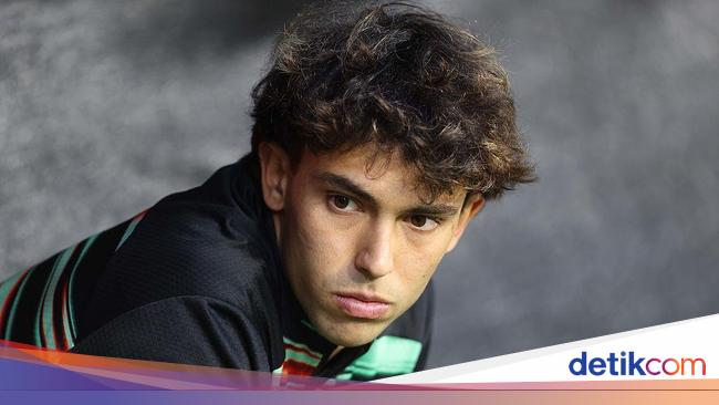 5 Pemain dengan Total Transfer Termahal: Joao Felix Masuk