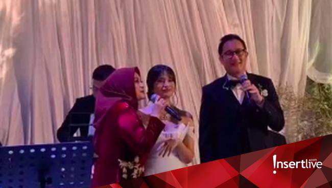 Reaksi Anak Disebut Ingin Aldi Bragi dan Ikke Nurjanah Rujuk