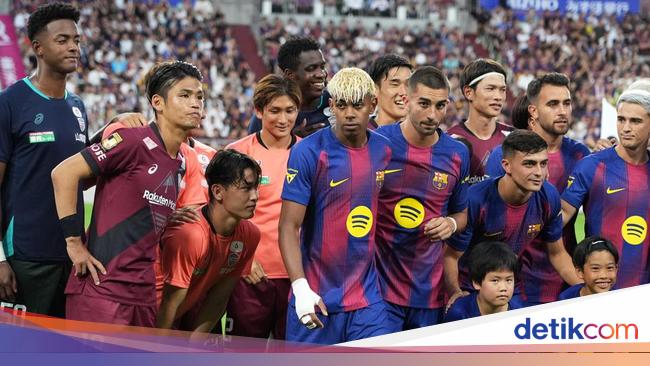 Hansi Flick: Barcelona Belum Oke